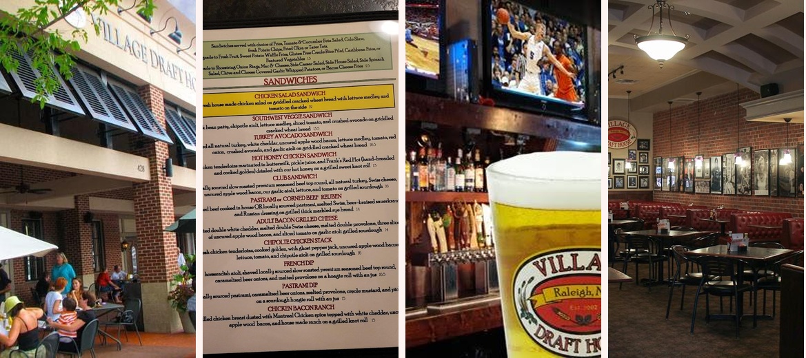 Village Draft House Gallery Image 1